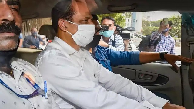 Maharashtra ATS claims to crack Mansik Hiran case