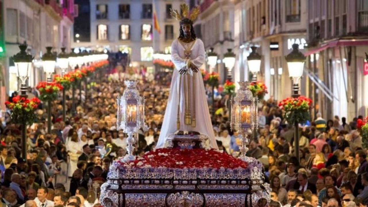 LA SEMANA SANTA ES LA CONMEMORACIÓN DE LA PASIÓN, MUERTE Y RESURRECCIÓN DE CRISTO.