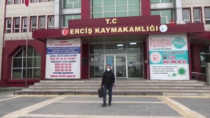 "Adreste Nüfus Hizmeti" projesi kimlikler yenileniyor