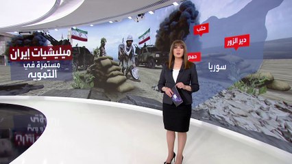 ميليشيات إيران تنقل مخازن أسلحتها لقرى حلب