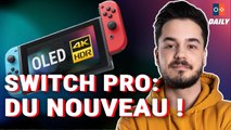 LA MORT DE MARIO / LE RETOUR DE LA NINTENDO SWITCH PRO / PS3, PSP, PS VITA, C'EST FINI - JVCom Daily