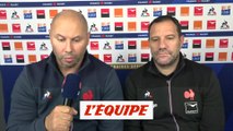 «Très rassurant» pour Romain Taofifenua, selon le staff des Bleus - Rugby - Bleus