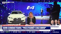 Nicolas Peter (BMW) : Semi-conducteurs, l'impact sur l'automobile - 23/03