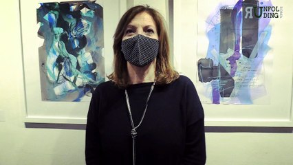 CONTEMPORARY ELEMENTS Mostra Personale degli artisti Nadi Adatepe,  Ulrich Kaelberer e Maria Stamati