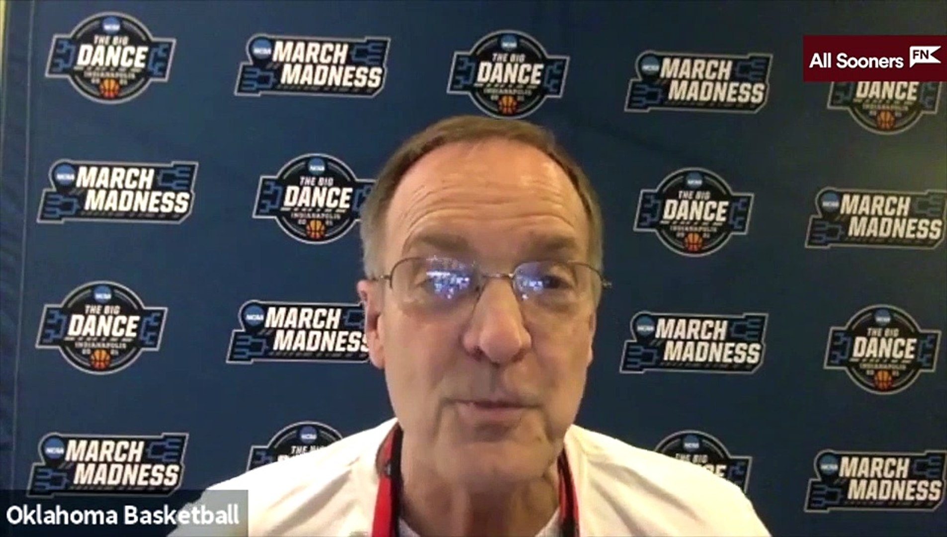 Lon Kruger Previews Gonzaga