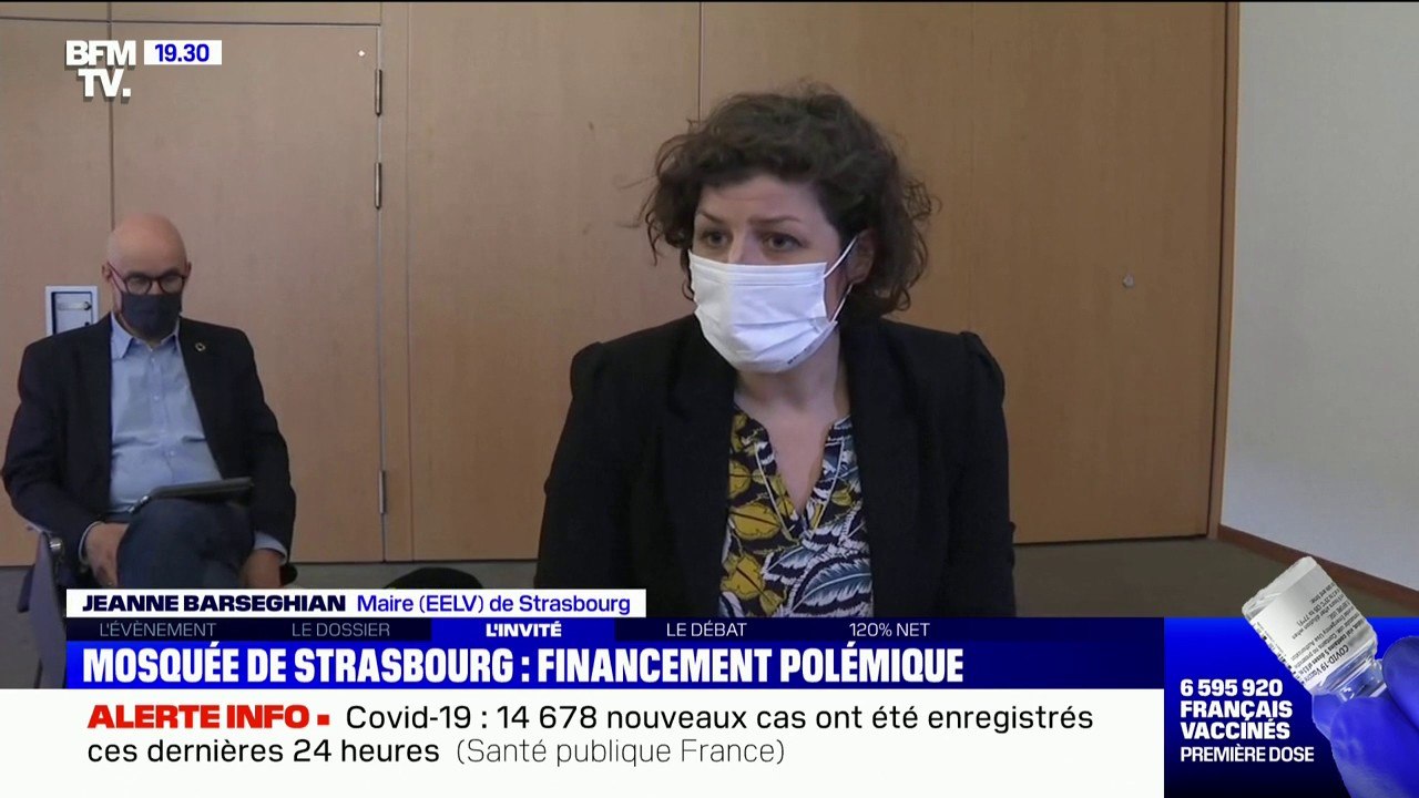 Subvention pour la mosquée de Millî Görüs: la maire de Strasbourg assure "respecter le droit local"