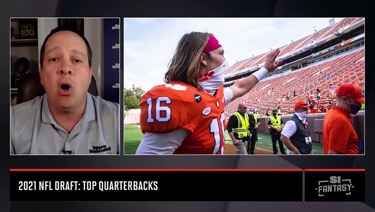 2021 NFL Draft QBs video Dailymotion
