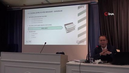 ASKİ'nin gündemi: 'Sıfır Atık'