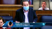CARLOS CUESTA:¡CORRUPCIÓN! PSOE VA A PACTAR CON IGLESIAS DIGA LO QUE DIGA GABILONDO
