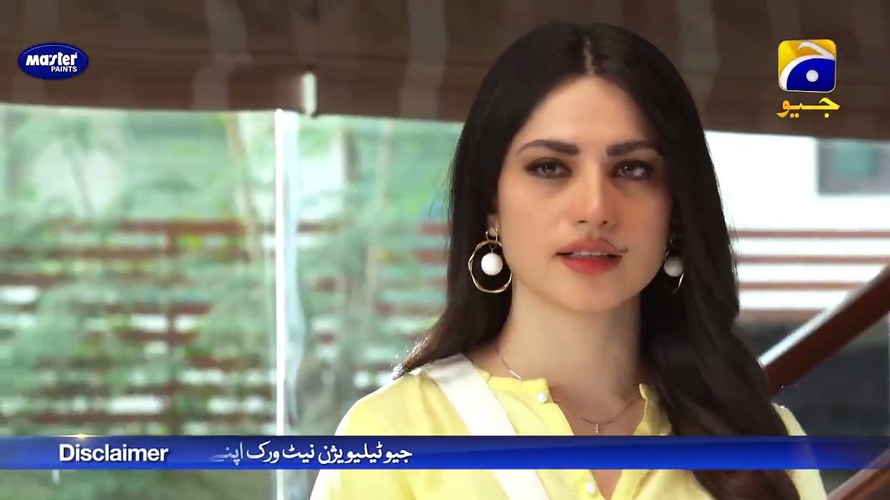 Qayamat  |  Episode 22 | 23rd March 2021 | Har Pal Geo Drama