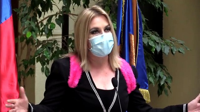 Diputada Pamela Jiles: “Cuando sea presidenta devolveré los dinero del primer, segundo y tercer retiro”