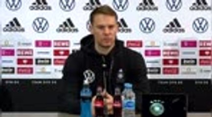 Allemagne - Neuer veut offrir la meilleure sortie possible à Löw