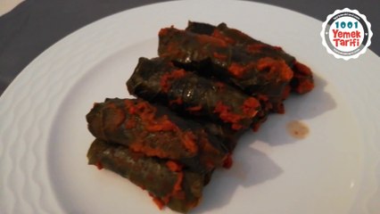 ✅GARANTİLİ: YAPRAK SARMASI TARİFİ