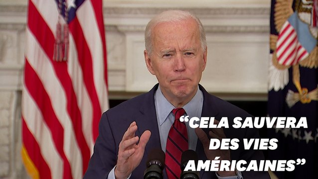 Joe Biden veut interdire les fusils d'assaut après la tuerie de Boulder