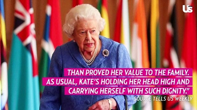 Duchess Kate’s Been Prince William’s ‘Pillar of Strength’ Amid Harry Row