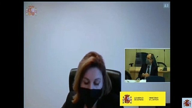 Cospedal vuelve a negar la existencia de una caja 'b' y señala a Bárcenas: Sería de la persona que fue tesorero, no del PP