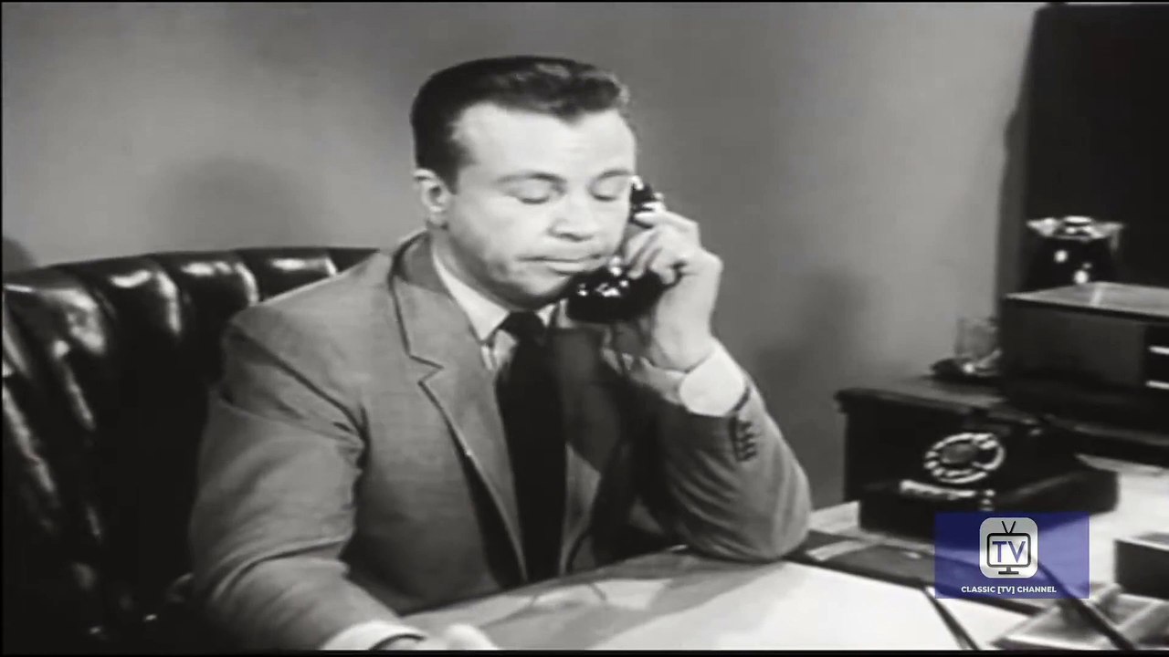 Four Star Playhouse - Season 4 - Episode 34 - Watch the Sunset | David Niven, Dick Powell