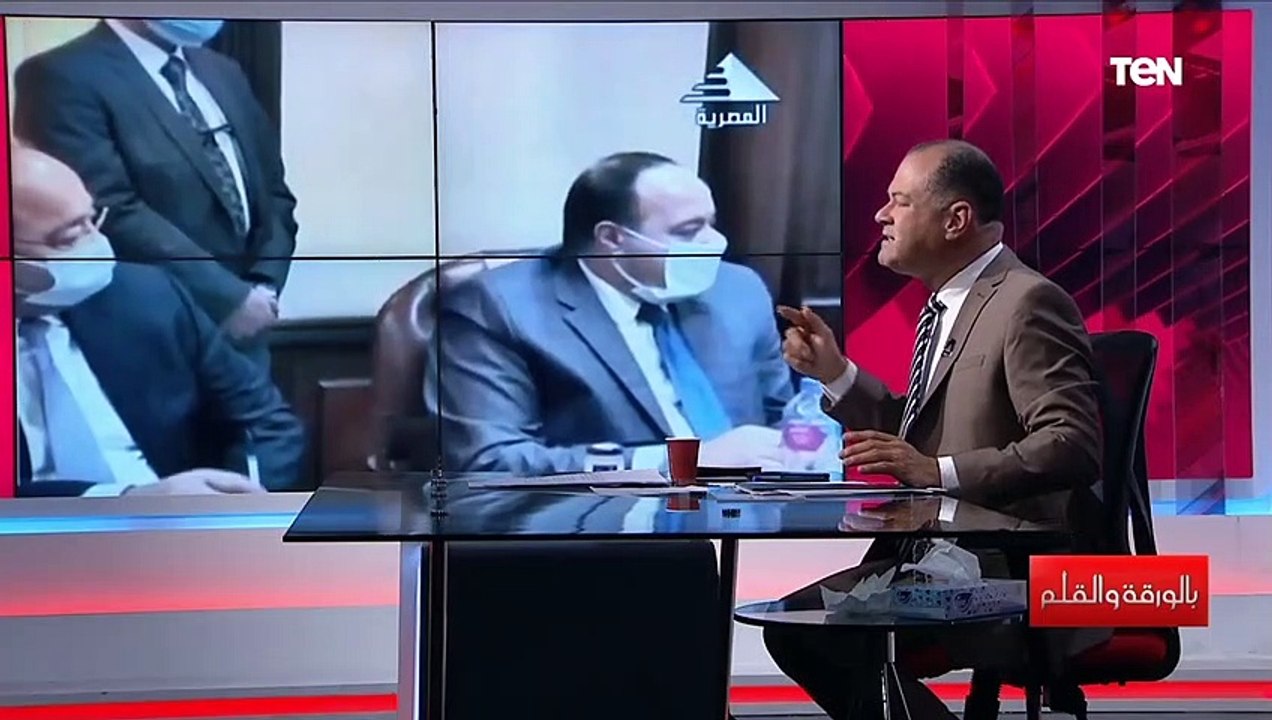 تعليق حاسم للديهي: لن تسمح الدولة المصرية برئاسة الرئيس السيسي بأن يقع ضرر في الأمن المائي المصري