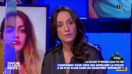 Amal Bentounsi : "Certains policiers viennent dans les quartiers pour casser des gens !"