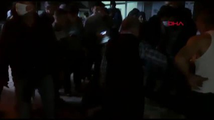 Son dakika: ADANA Sobadan çıkan yangında aynı aileden 4 kişi yaralandı