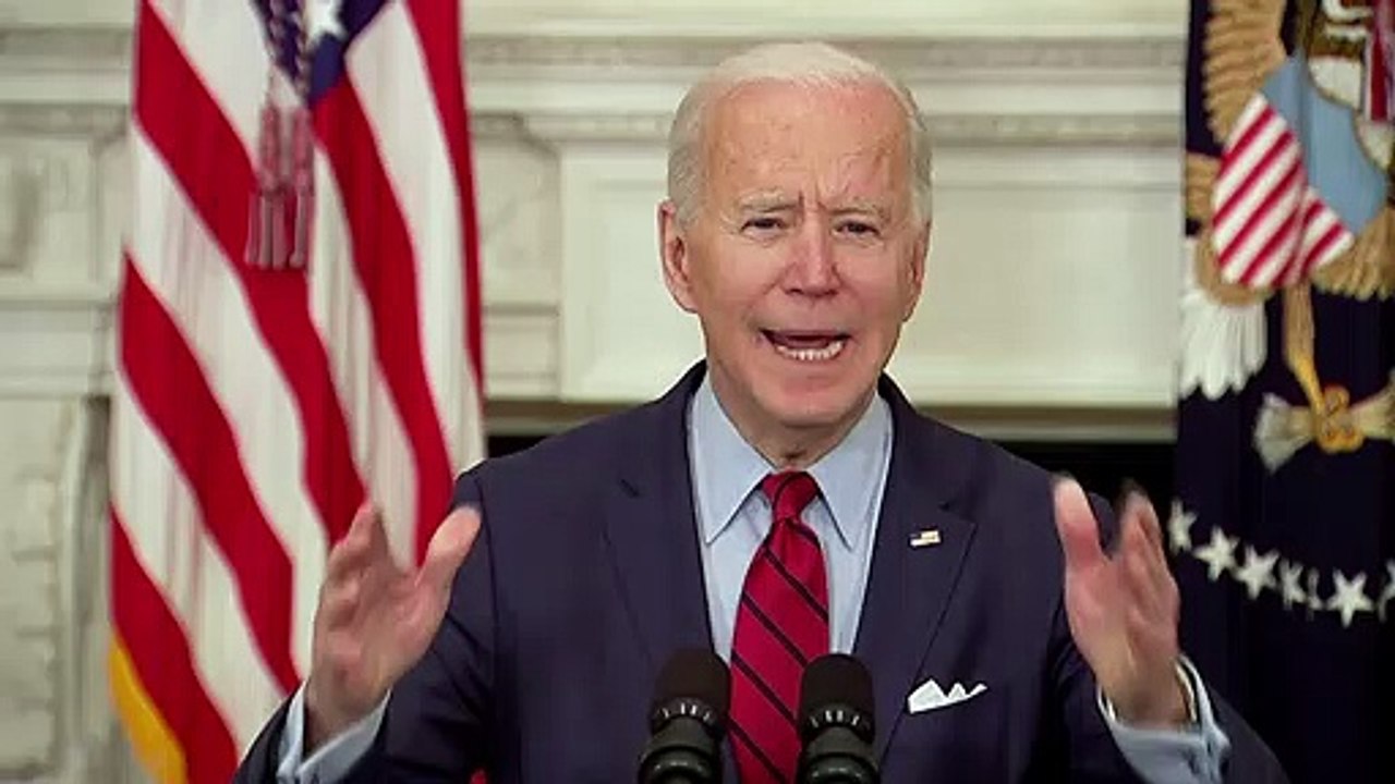 Biden quer regulamentação sobre armas