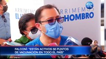 Ministro de Salud revela que al asumir el cargo no encontró un plan vacunación