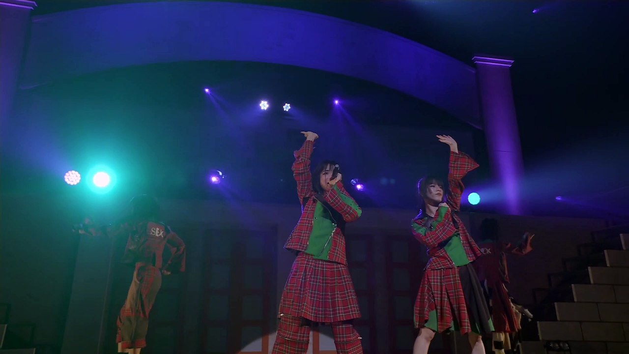 BiS - Killing Idols - TOUCH ME - LINE CUBE SHIBUYA 2020