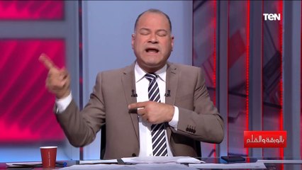 الديهي: شوفوا محمد ناصر وهو بيلطم على وشه وبيقول فيه حد زقني ومليش في السياسة