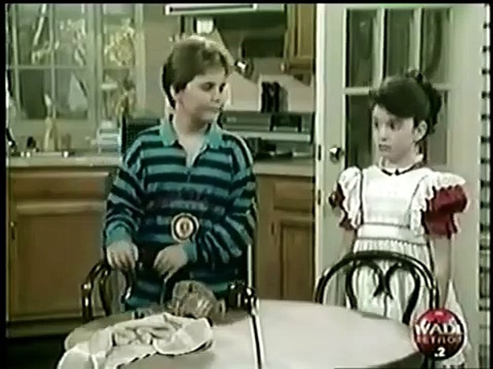 Small Wonder  S 4 E 13 The Jailbirds S4 E13 (Without intro)
