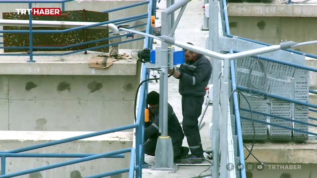Dünya mirası Van Gölü kirlilikten kurtuluyor