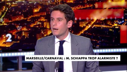 Gabriel Attal : «Dès qu'on pourra ouvrir les stades, on les ouvrira»