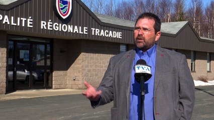 TOPO - Patience dans le dossier des routes de Tracadie