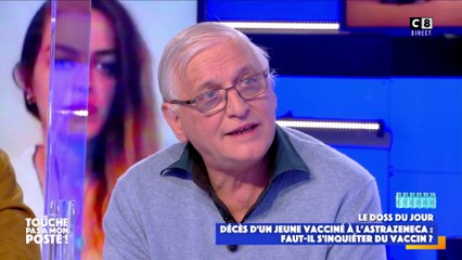 Gérard Delépine, médecin : "Toute cette crise a été montée pour vendre des vaccins !"
