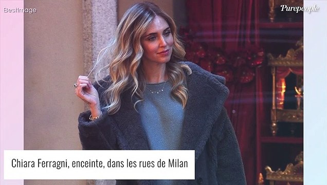 Chiara Ferragni maman pour la 2e fois : photo du bébé, le prénom dévoilé