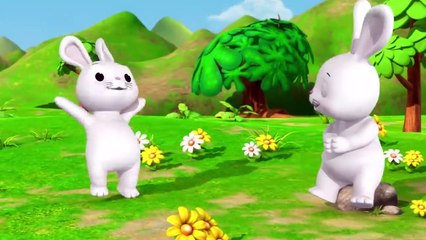 Sleeping Bunnies | Plus Lots More Nursery Rhymes | 65 Minutes Compilation from LittleBabyBum! part 1