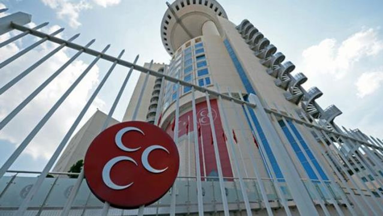 Ülkü Ocakları eski Genel Başkanı Alişan Satılmı...