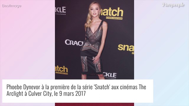 Phoebe Dynevor (Bridgerton) amoureuse de l'ex d'Ariana Grande ? Ils se rapprochent !