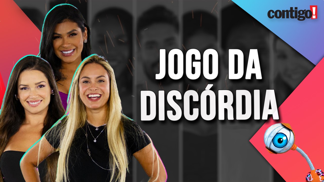 BBB21: JULIETTE É APONTADA COMO "SEM NOÇÃO" NO JOGO DA DISCÓRDIA (2021)