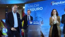 Cospedal, Cascos, Arenas, Matas y Escudero declaran en juicio de la caja 'b' del PP