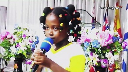 Rentrée Académique de Ecodim 2021  |  karaoke 01