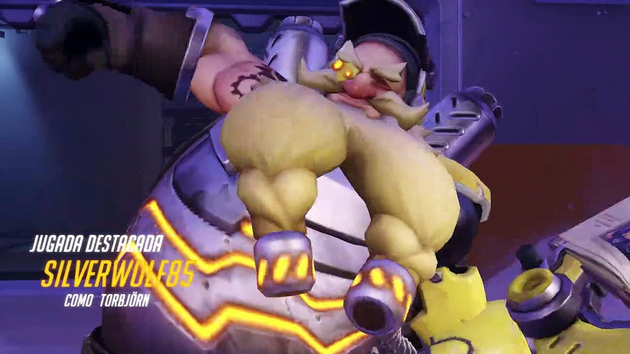 Jugada Destacada Torbjorn 79