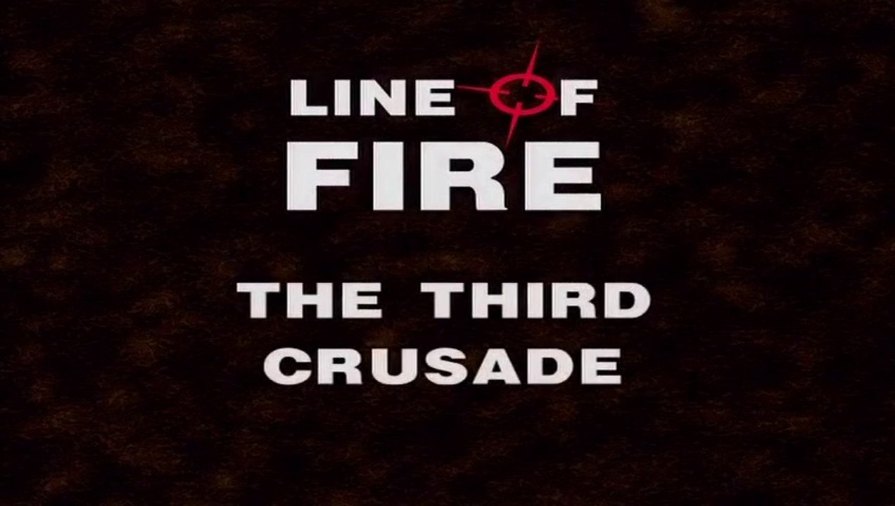 The Third Crusade (1189)