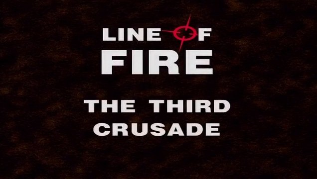 The Third Crusade (1189)