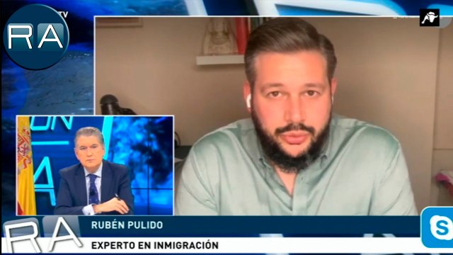 Hablamos con el experto en inmigración Rubén Pulido sobre Hana Jalloul, secretaria de Estado de Migraciones