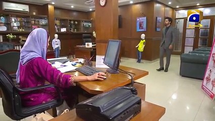 Mujhe Khuda Pay Yaqeen Hai   Episode 58   23rd March 2021   HAR PAL GEO