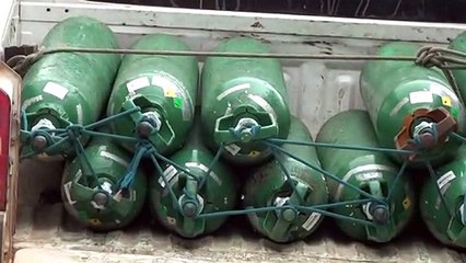 MP aponta risco de falta de oxigênio em seis estados