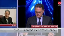 رئيس المجلس الأعلى لتنظيم الإعلام يكشف تفاصيل اجتماعه مع وزير الري حول أزمة سد النهضة