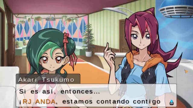 Yu-Gi-Oh! ARC-V Tag Force Special PSP - Evento #1 Kotori #RJ_Anda​ #InvocacionXYZ​ #ZEXAL​ #OCG​ #PSP