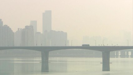 [날씨] 출근길 쌀쌀, 서쪽 미세먼지↑...영동 '건조주의보' / YTN