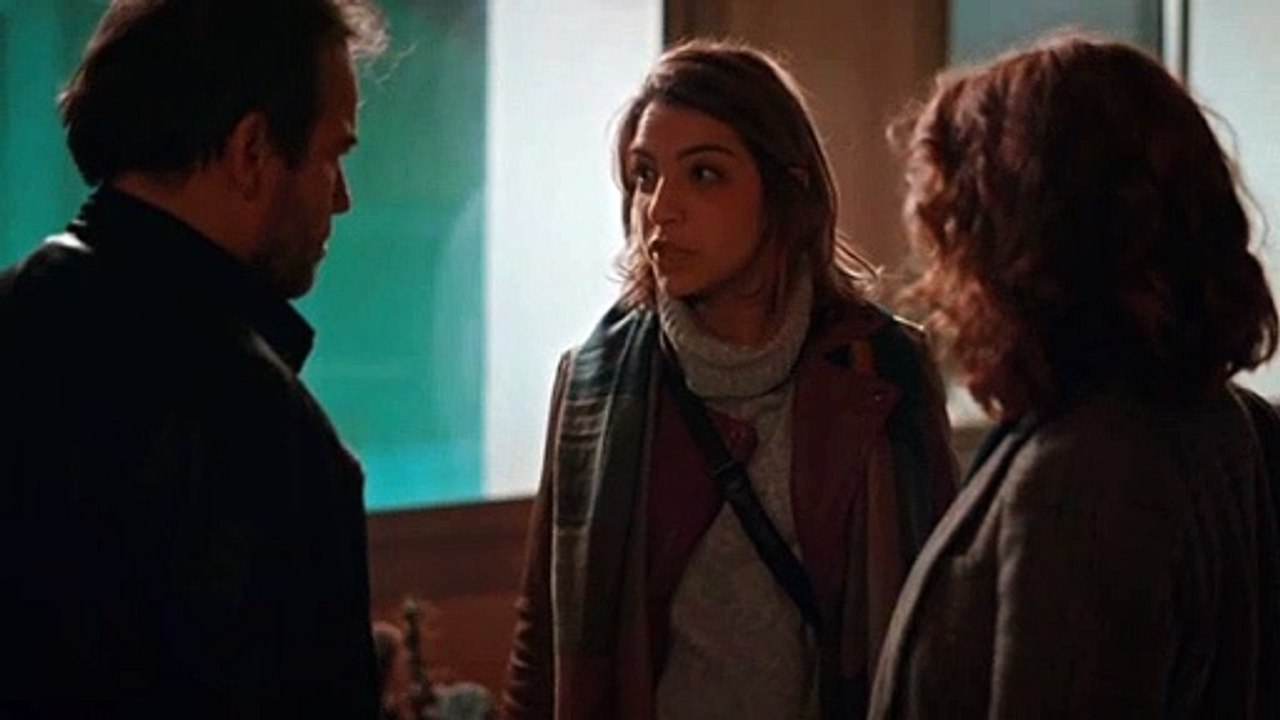 Plus belle la vie en avance - Boher menace Angélique !